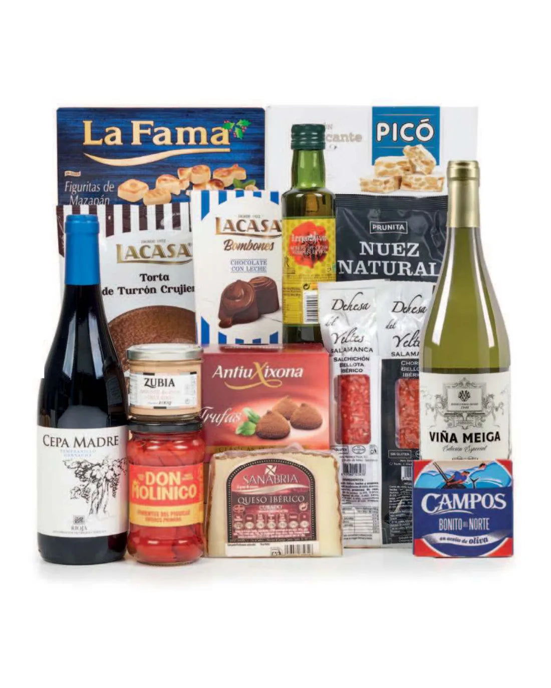 Lote 226 — Solidarios y especiales