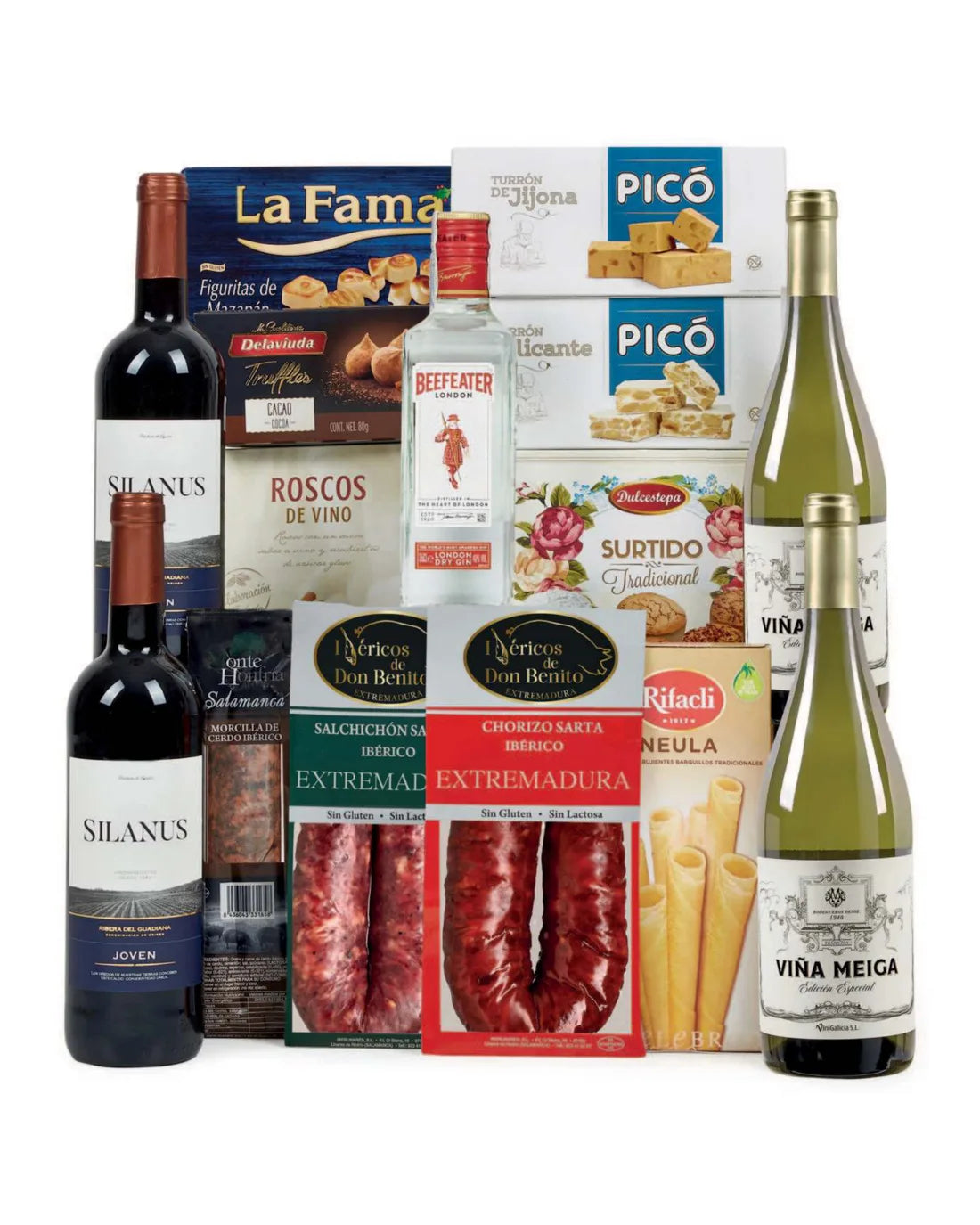 Lote 8 — Lotes tradicionales