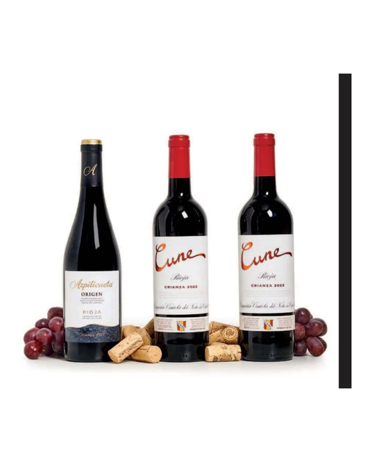 Lote 36 — Estuches de vino