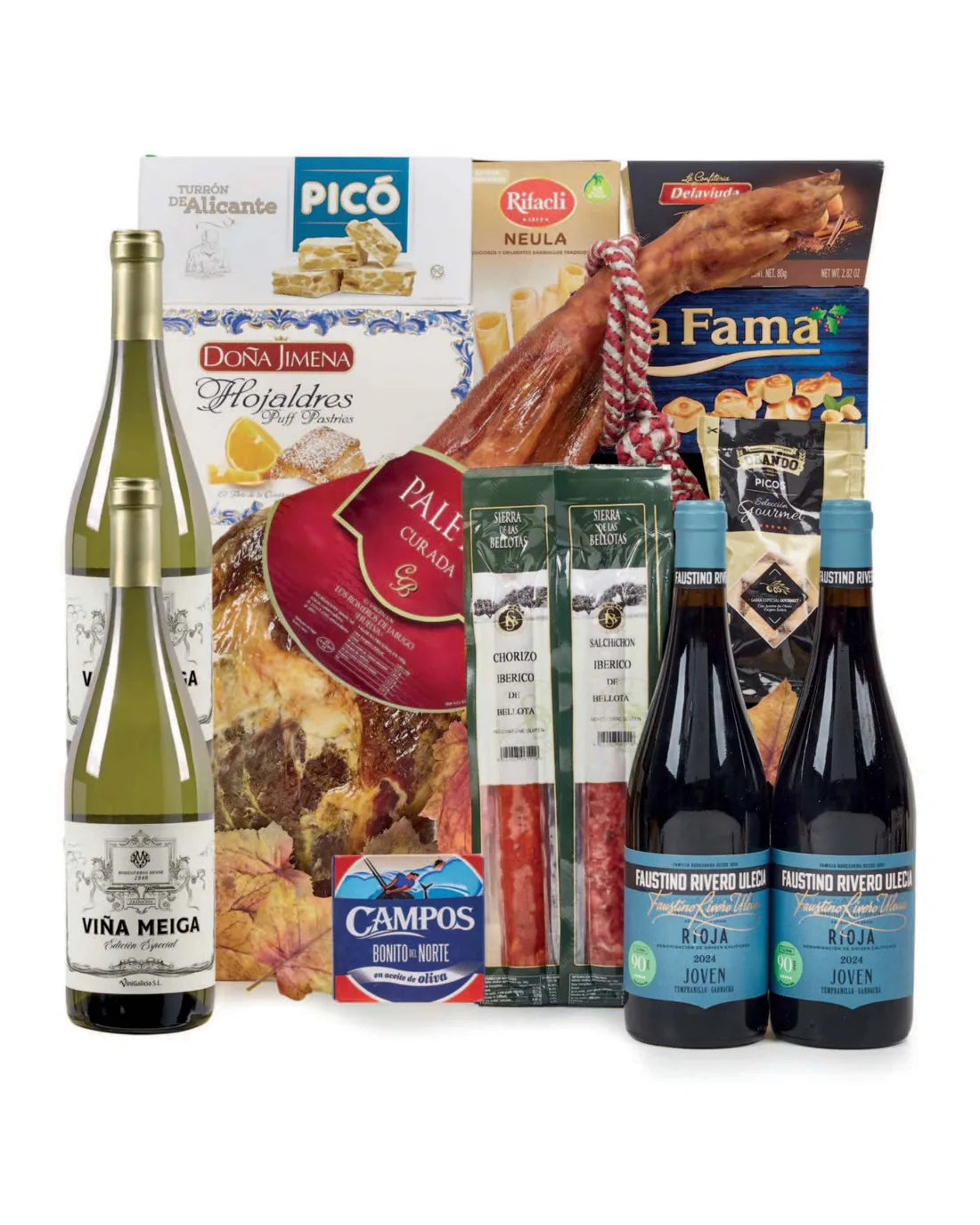 Lote jamonero 18 — Lotes jamoneros