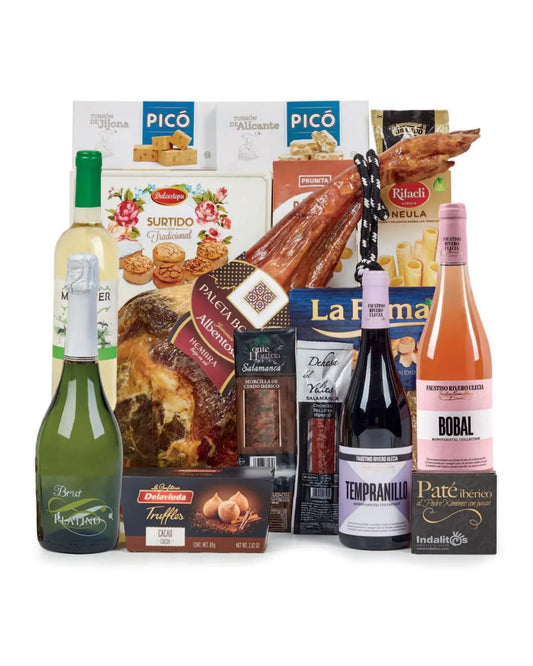 Lote jamonero 19 — Lotes jamoneros