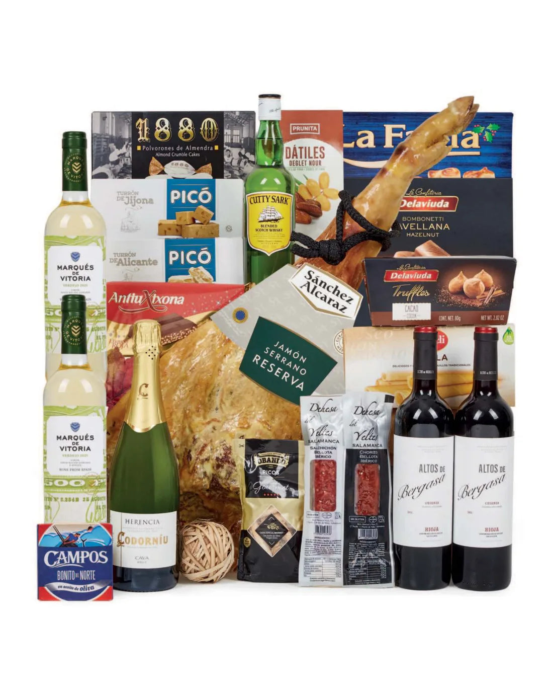 Lote jamonero 21 — Lotes jamoneros