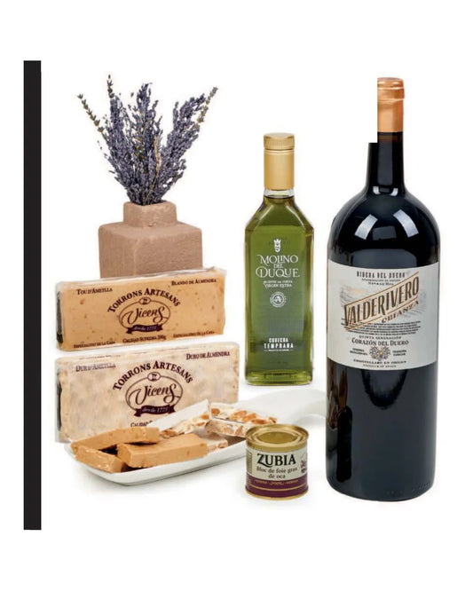 Lote 39 — Estuches de vino