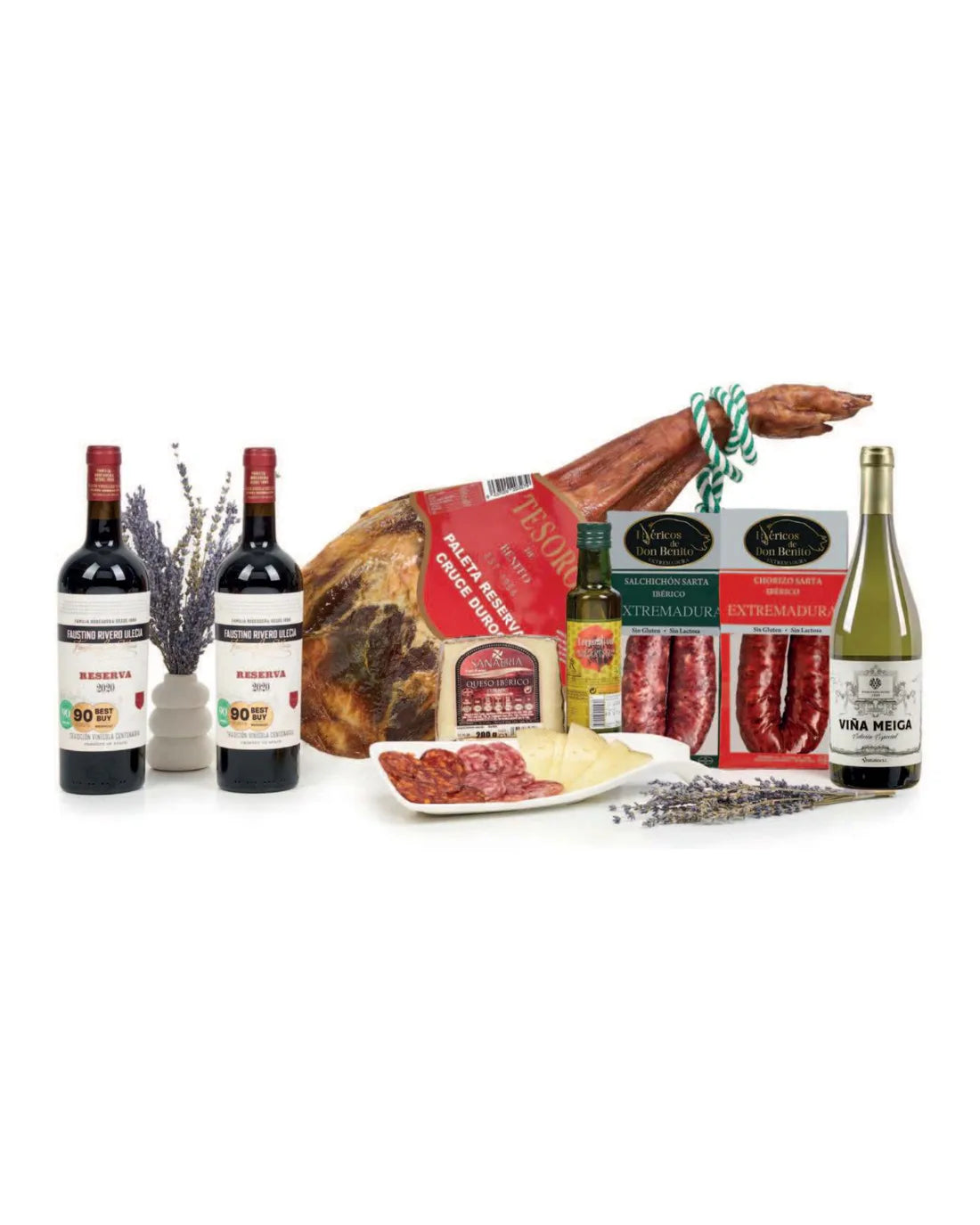 Caja jamonera 27 — Cajas jamoneras