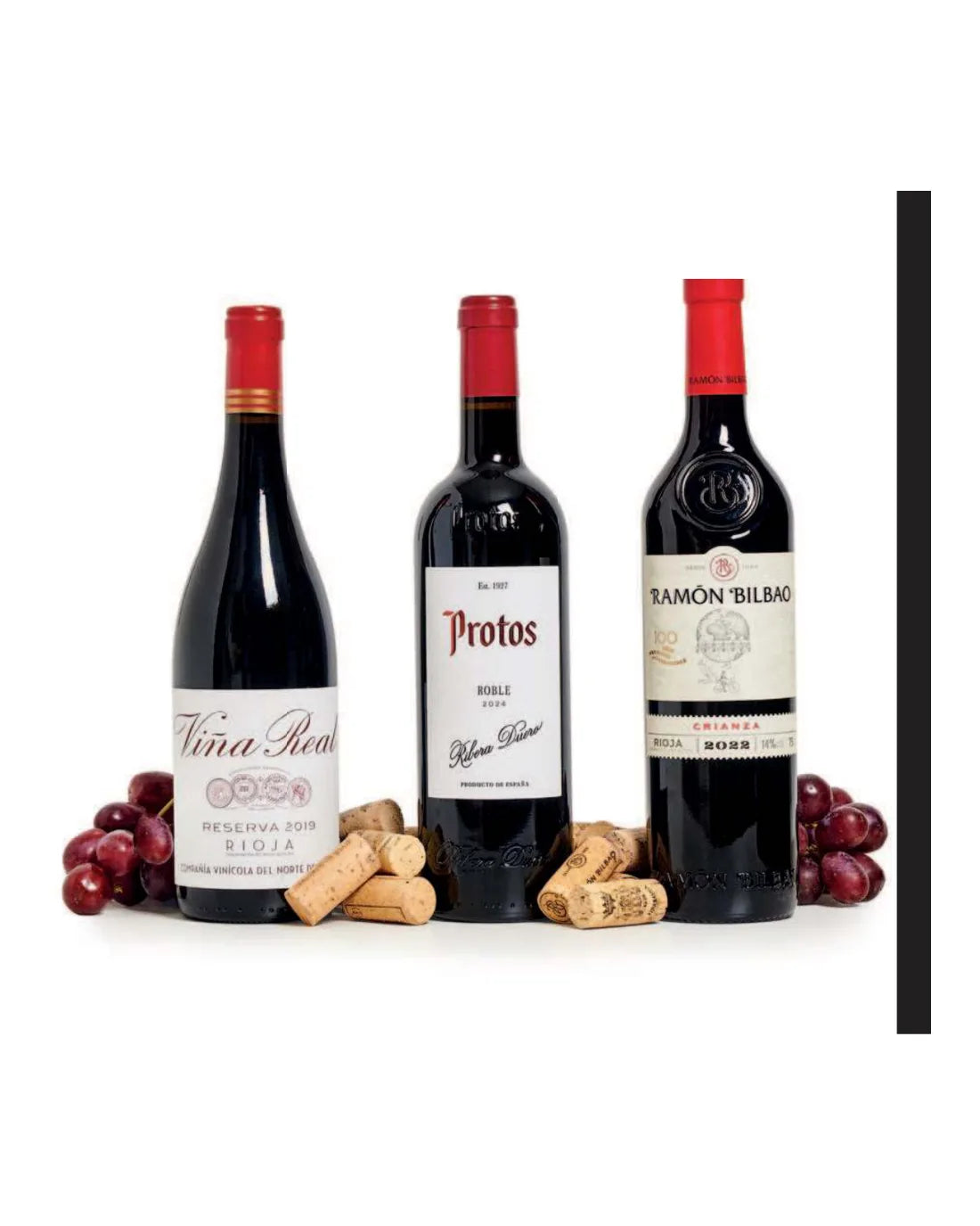 Lote 37 — Estuches de vino