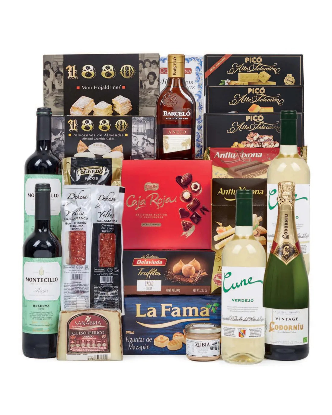 Lote 16 — Lotes tradicionales