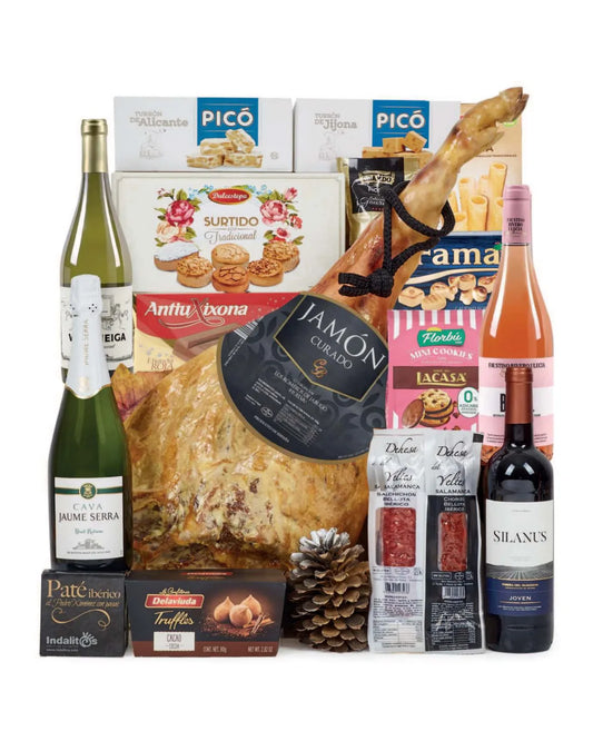 Lote jamonero 20 — Lotes jamoneros