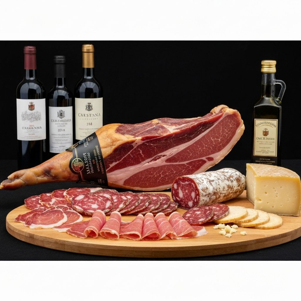Caja Jamonera 26